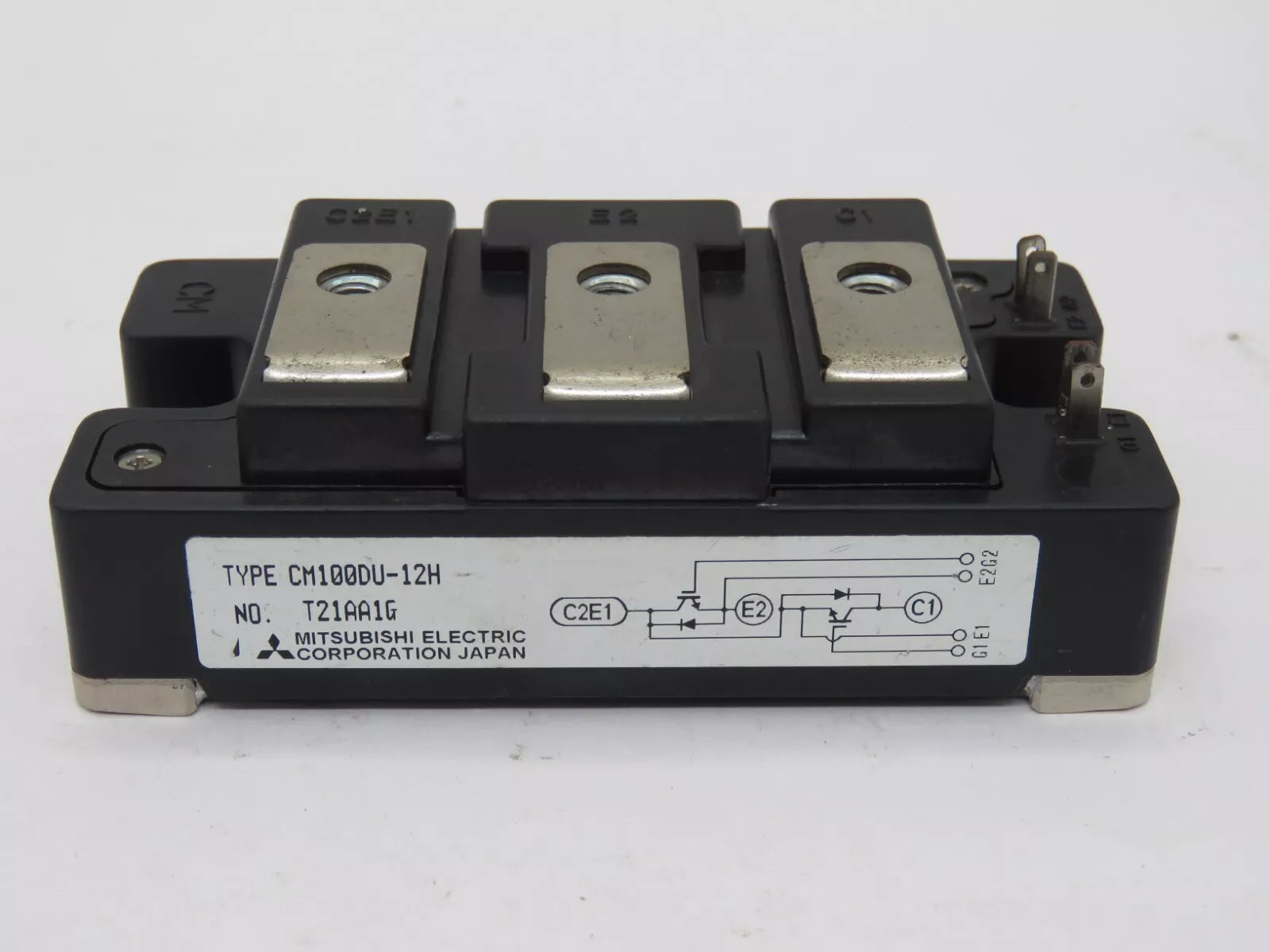 Mitsubishi CM100DU-12H IGBT Modules