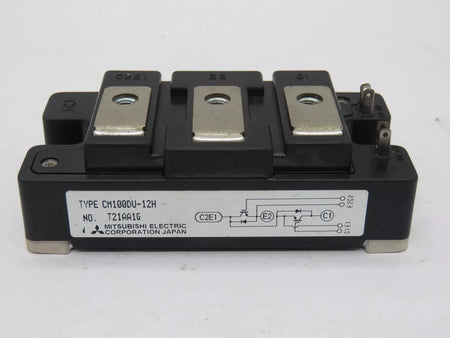 Mitsubishi CM100DU-12H IGBT Modules
