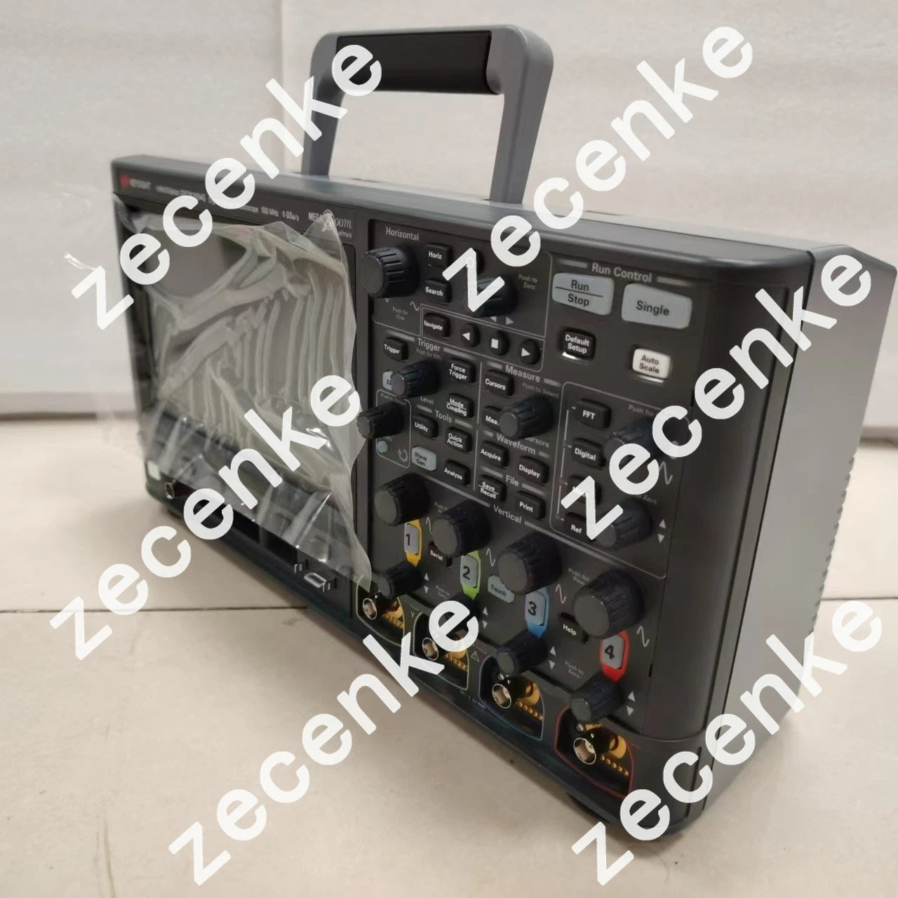 KEYSIGHT DSOX3054G Oscilloscope with 4 Channels and 500 MHz Bandwidth