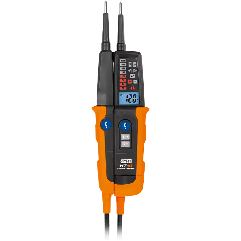 HT Instruments HT10 Two Pole Multifunction Testers with LED Torch