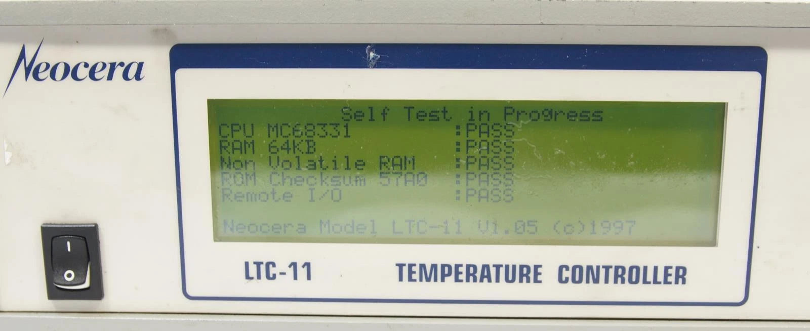 Neocera LTC-11 Cryogenic Low Temperature Controller