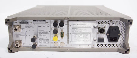 HP / Agilent 5071A Primary Frequency Standard AS-IS