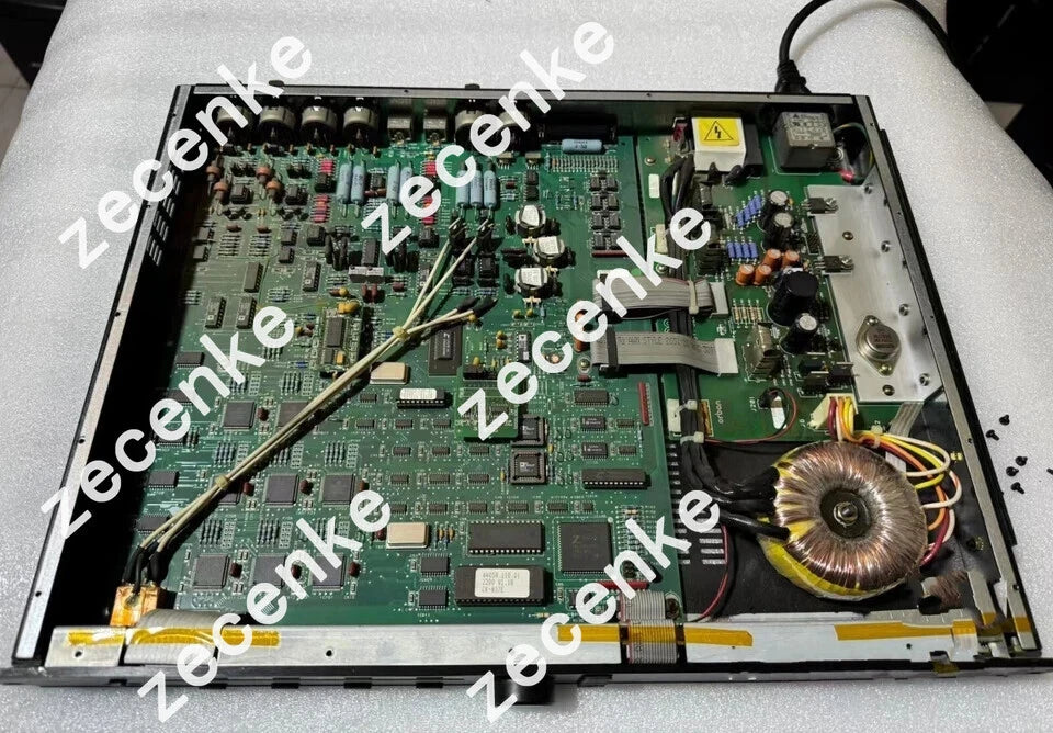 Orban 2200 OPTIMOD-FM DIGITAL 2200DE/U Audio Processor