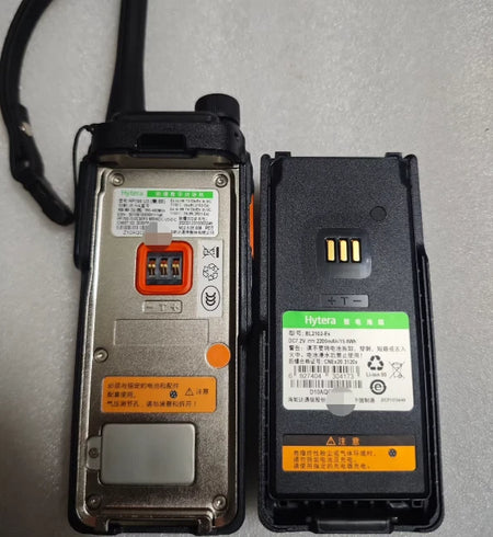 PDT cluster digital Radio HP700