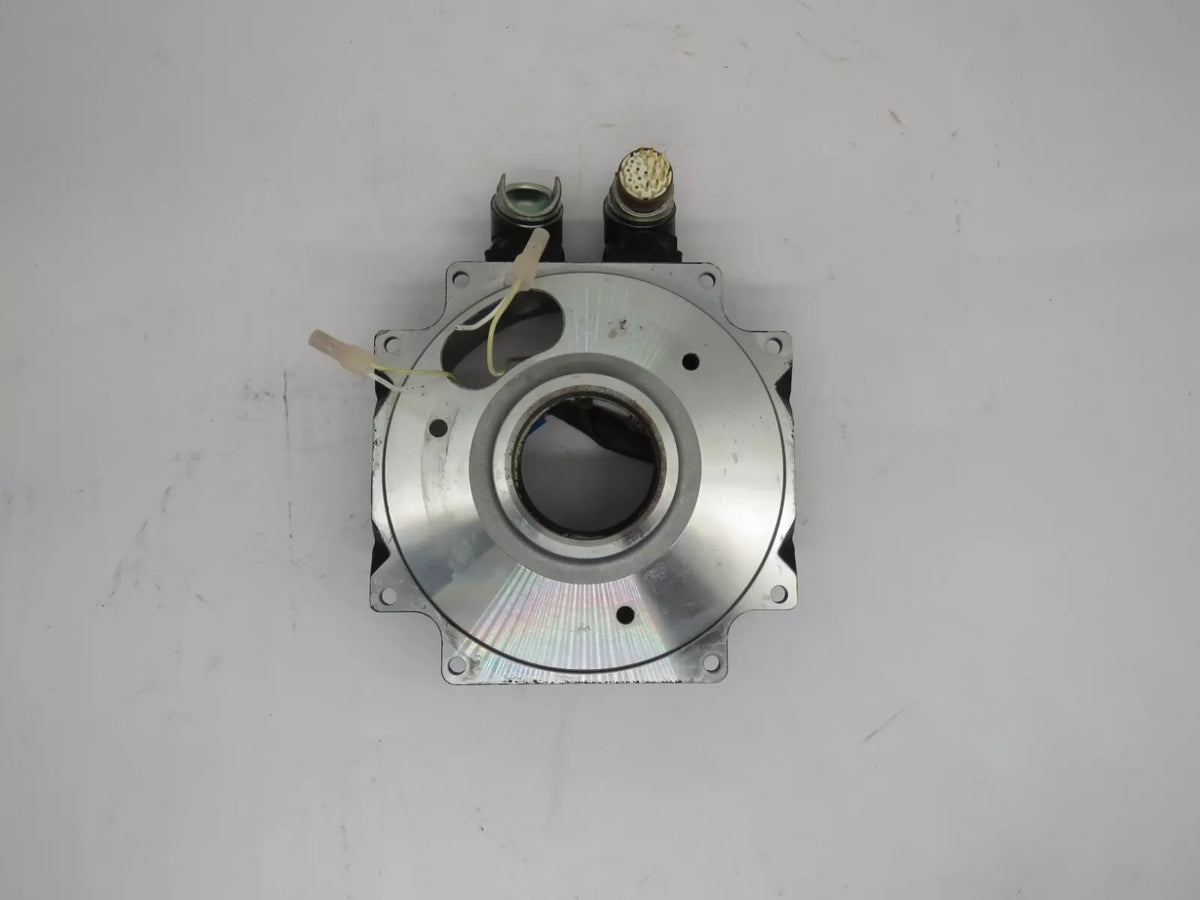 AB MPM-B1651C-MJ74AA Medium-Inertia Servo Motor with Back Casing and Connector