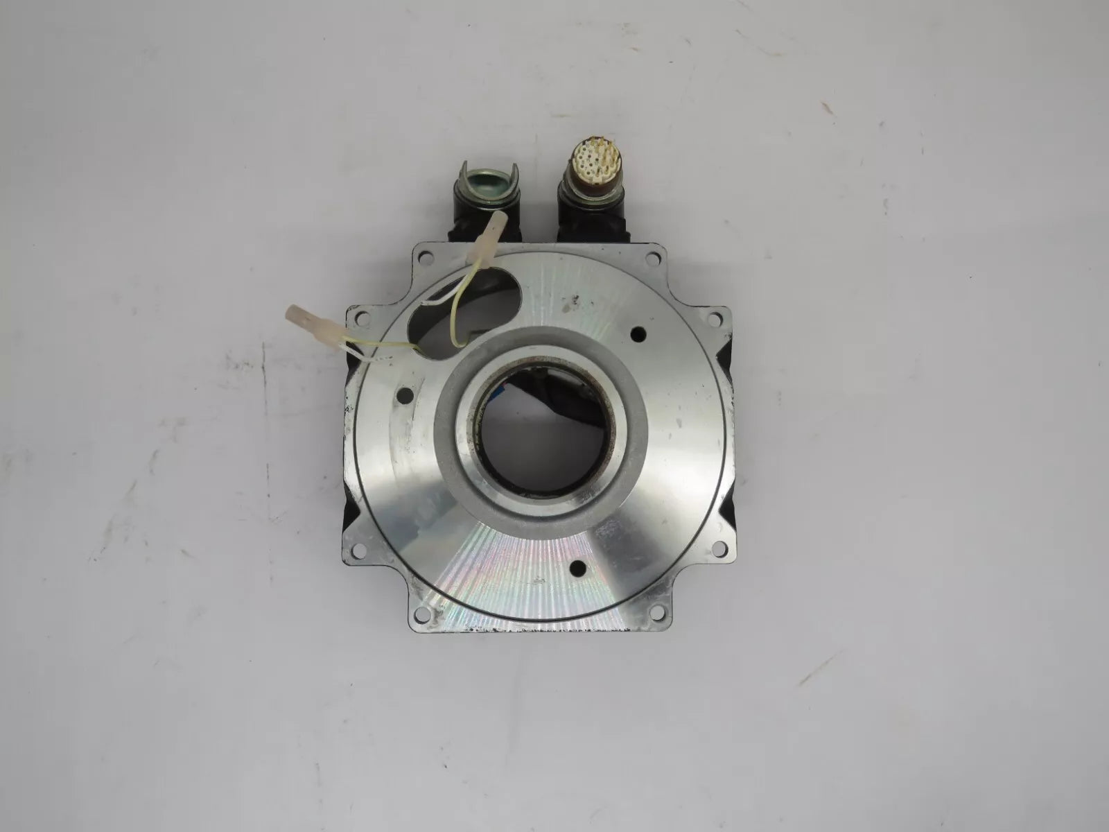 AB MPM-B1651C-MJ74AA Medium-Inertia Servo Motor with Back Casing and Connector