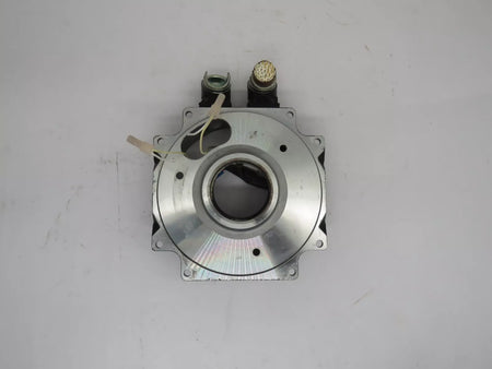 AB MPM-B1651C-MJ74AA Medium-Inertia Servo Motor with Back Casing and Connector