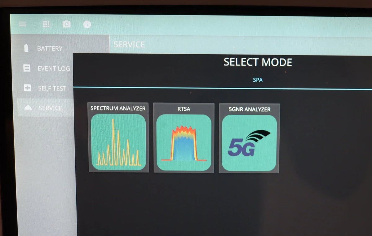 Lakeview Test and Measurement Device for Precision Monitoring