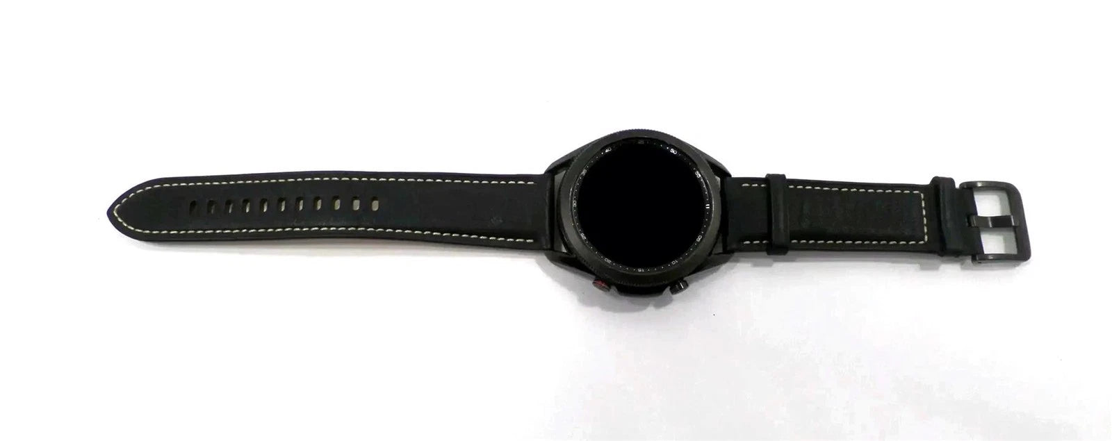 Samsung Galaxy Watch 3 SM-R845U GPS LTE 45mm Aluminum Case - Black