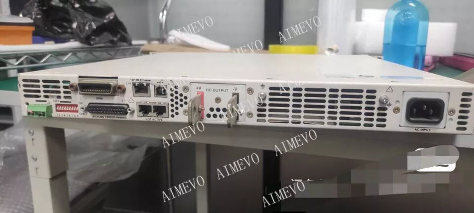 HP/Keysight Agilent N5747A System DC Power Supply 60V 12.5A 750W