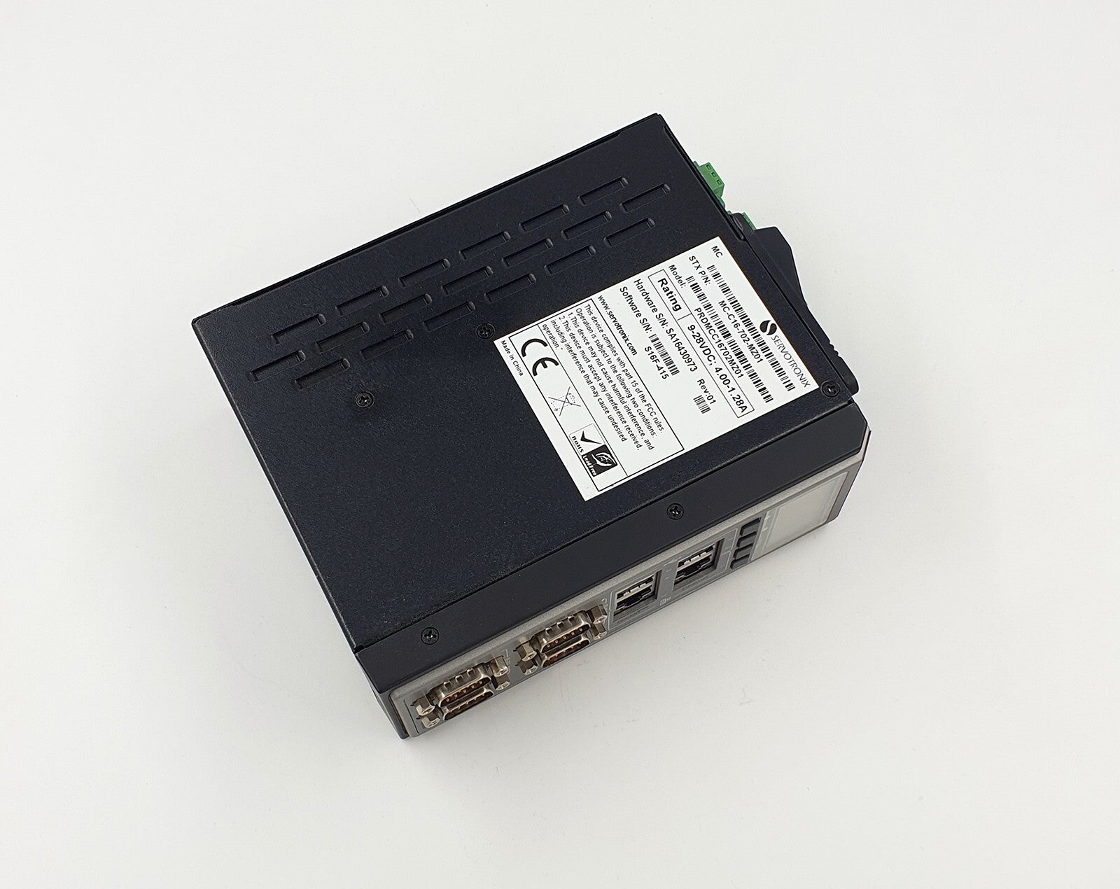 Multi Axis Motion Controller by SERVOTRONIX