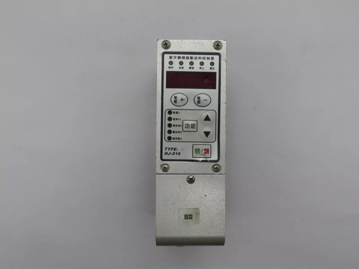 Digital Vibratory Feeder Controller CUH HJ-016-M 50-60Hz 85-260V AC