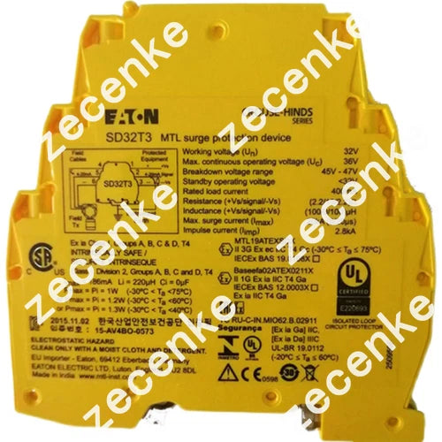 Eaton Corporation SD32T3 Security Barrier: Fast Shipping