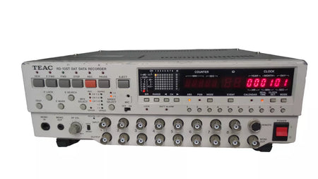 TEAC RD-135T DAT 8-Channel Data Recorder