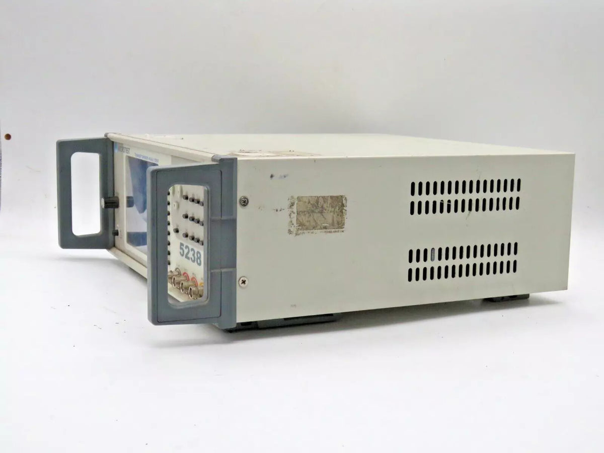 Microtest 5238 Transformer Analyzer - High-Precision Testing Equipment