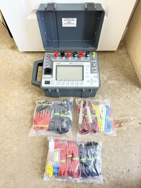 MEGGER AVO PMM-1 Power Multimeter (Calibrated 2025)