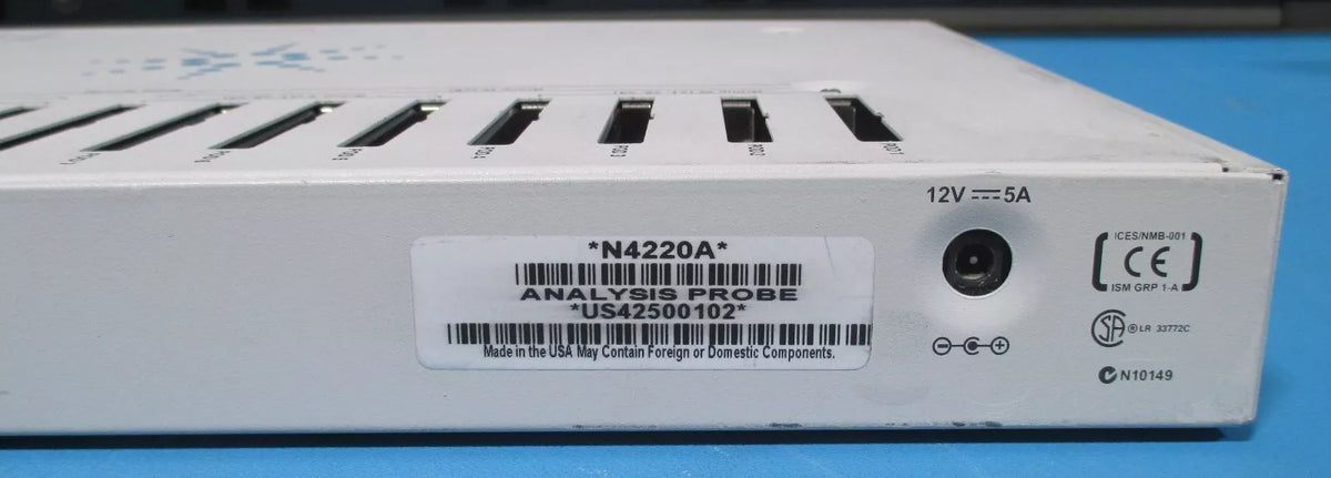 HP Agilent N4220A Packet Analysis Probe for PCI Express