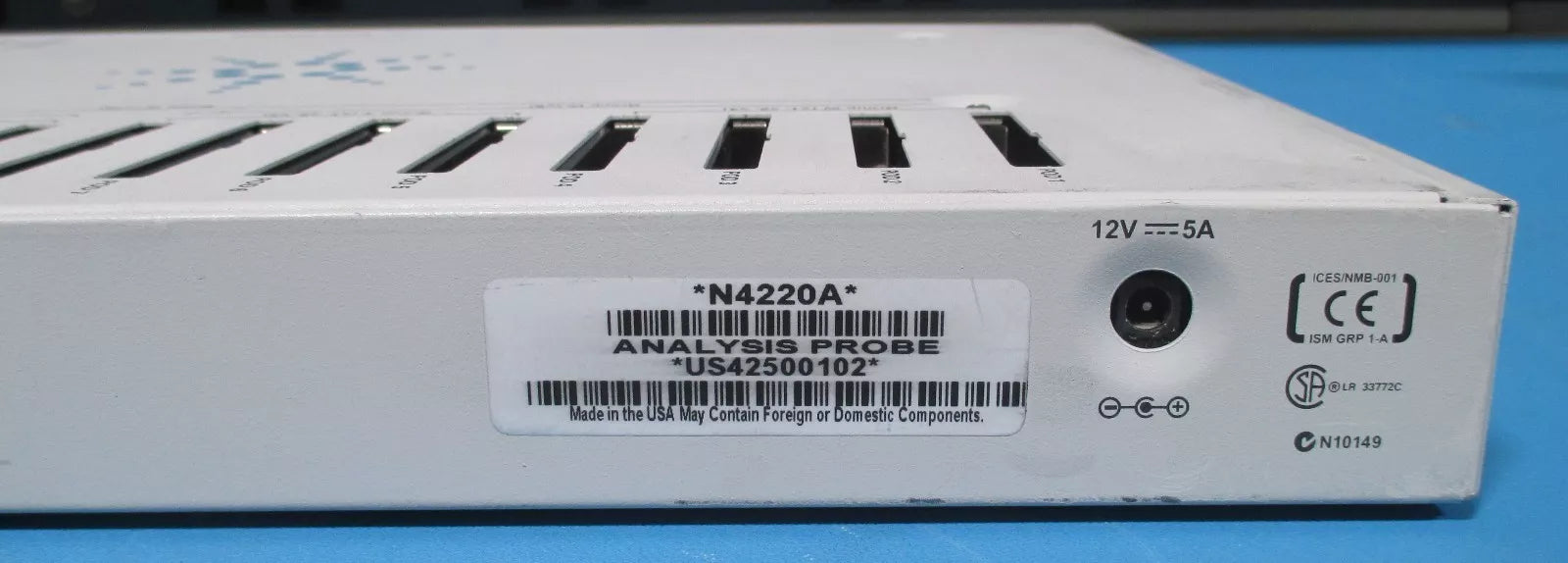 HP Agilent N4220A Packet Analysis Probe for PCI Express