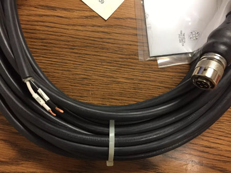 Flexible Cable FC-UXFBMP-18S-E075, 75 FT for MPL Series Motor