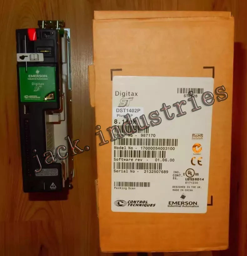 DST1402P AC Servo Drive - 1PCS