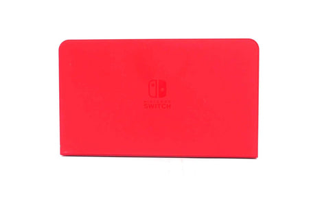 Nintendo Switch OLED MARIO RED Charging Dock HEG-007 - Free Shipping
