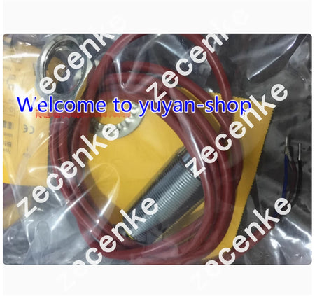Turck NI15-M30-AZ3X/S120 Proximity Switch #T5607 YS