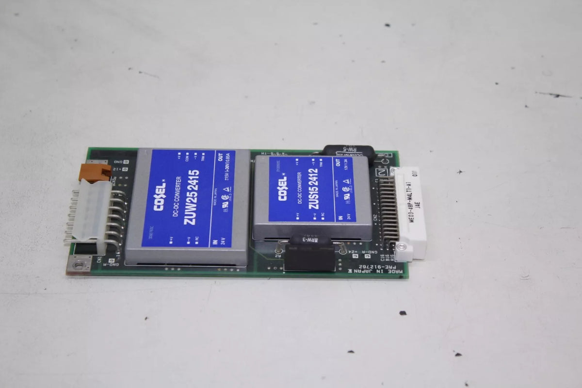 ANDO AQ6317B PCB Board PRE-912762 for Optical Spectrum Analyzer
