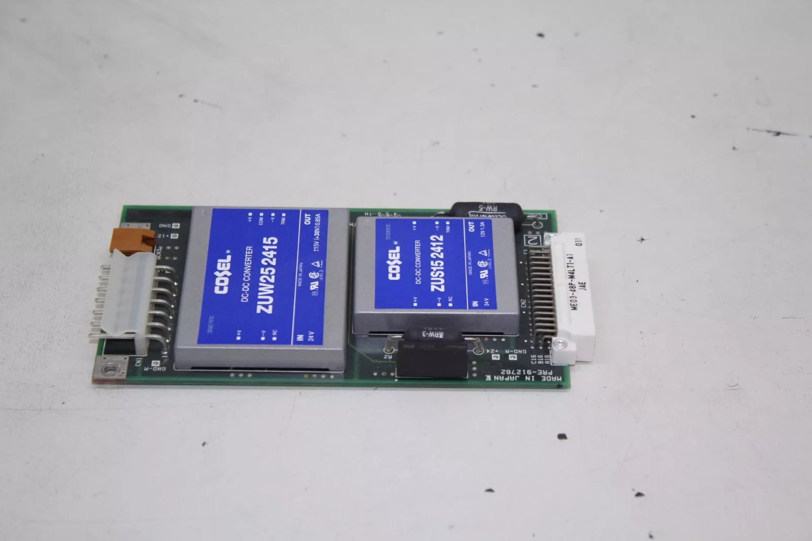 ANDO AQ6317B PCB Board PRE-912762 for Optical Spectrum Analyzer