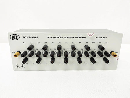 IET HATS-LRTC-10 Resistance Converter for Signal Conversion