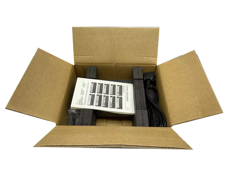 Extron DA 6V EQ Six Output Composite Video Distribution Amplifier with Gain
