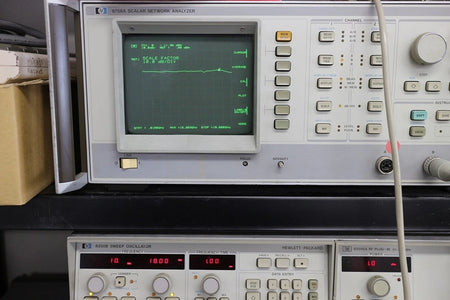 HP 85027A 10MHz-18GHz 7mm Directional Bridge