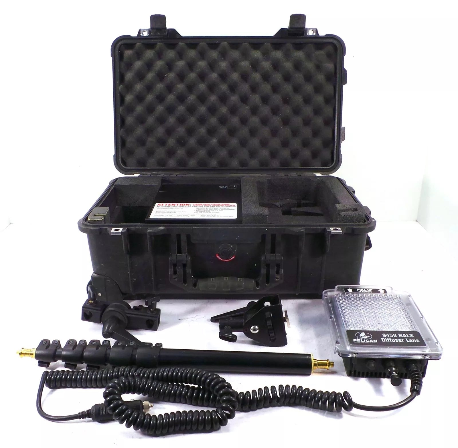 Pelican Products 9450b Rals Remote Area Lighting System