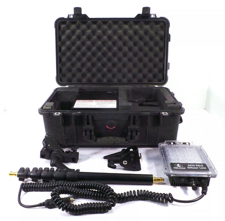 Pelican Products 9450b Rals Remote Area Lighting System