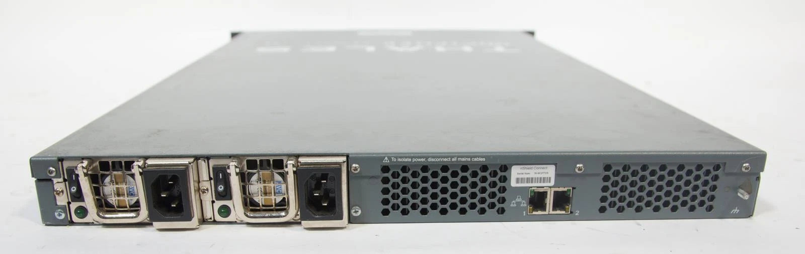 Thales Cipher Line nShield Connect NH2033 Security Appliance