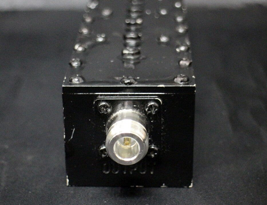 Band Pass Filter