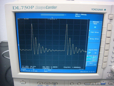 YOKOGAWA 7012-51 High-Speed Isolate Module
