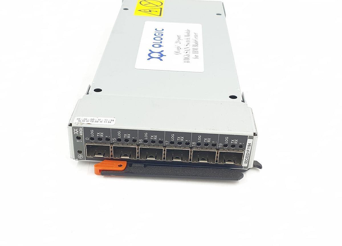 QLOGIC 88Y6409 20-Port SAN Switch Module