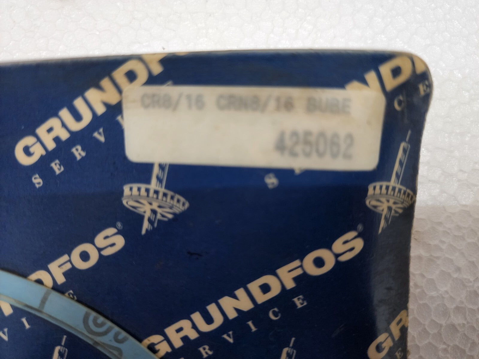 Grundfos CR CRN 8/16 Service Kit Seal CR 425062