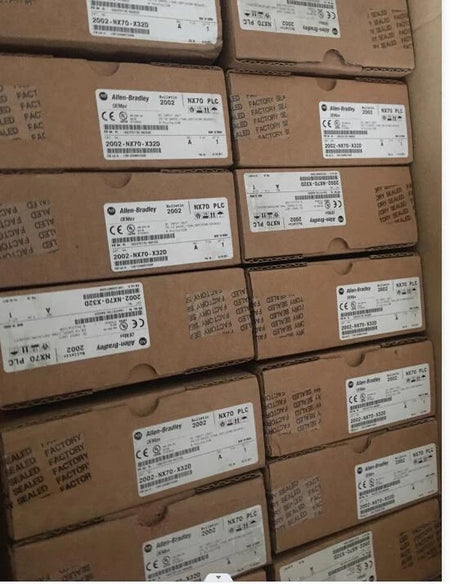 AB NX70 PLC 2002-NX70-X32D NX70-X32D