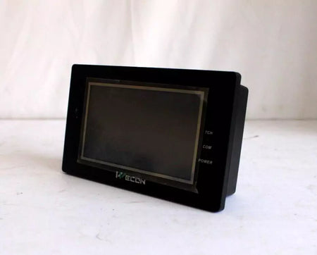 WECON LEVI430T HMI Touch 4.3 Inch Display 24V DC 0.5A USB Panel View Tested