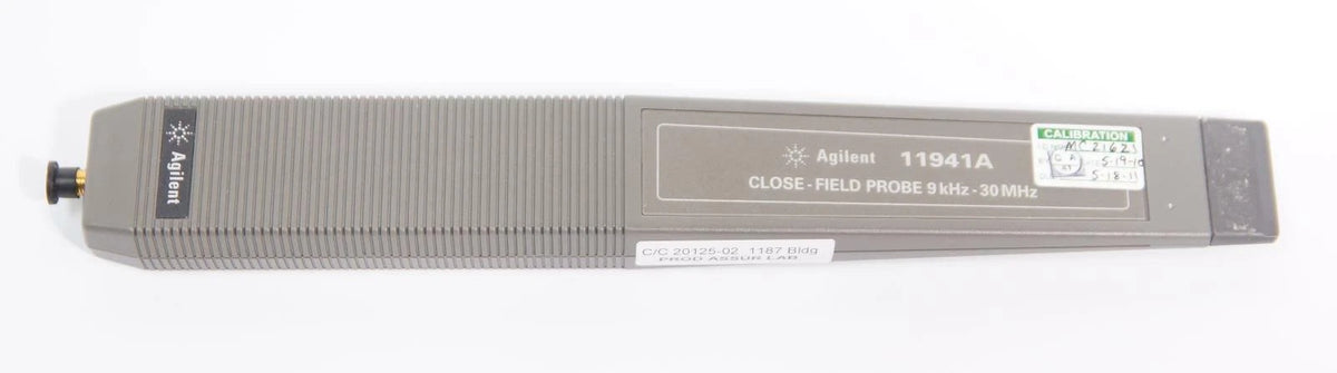 HP Agilent 11941A Close-Field Probe 9kHz - 30MHz