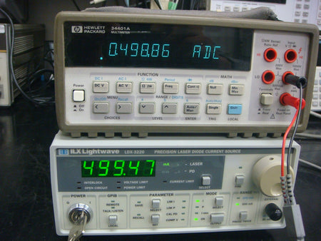 Precision Laser Diode Driver by ILX