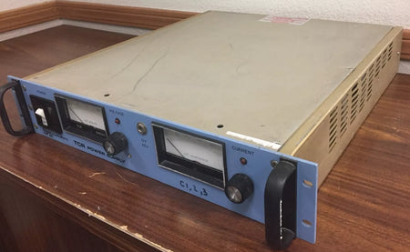 Electronic Measurements TCR 20S50-2-0V Variable TRC DC Power Supply