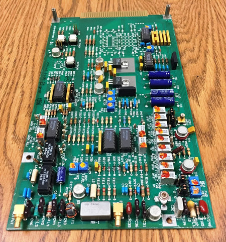 ENI A418 P/N: 511049 REV. D Controller