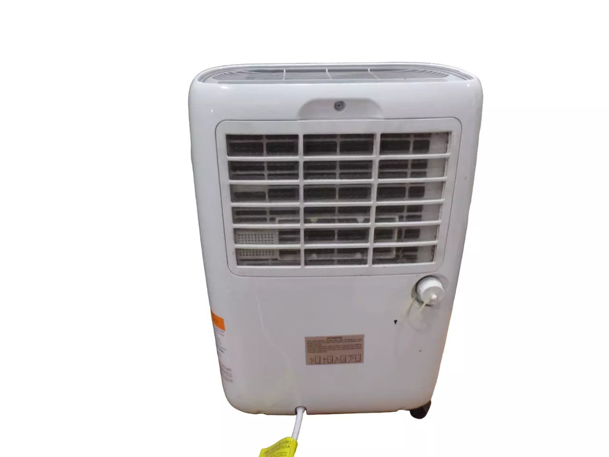 Emerson Quiet Kool EAD50SE1 50-Pint Dehumidifier - White