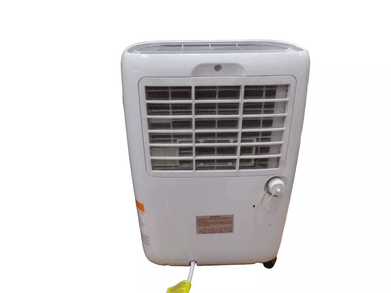 Emerson Quiet Kool EAD50SE1 50-Pint Dehumidifier - White