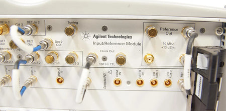 Agilent Z2090B-170 Pulse Analyzer System with U1092A, U1051A, I/O Modules