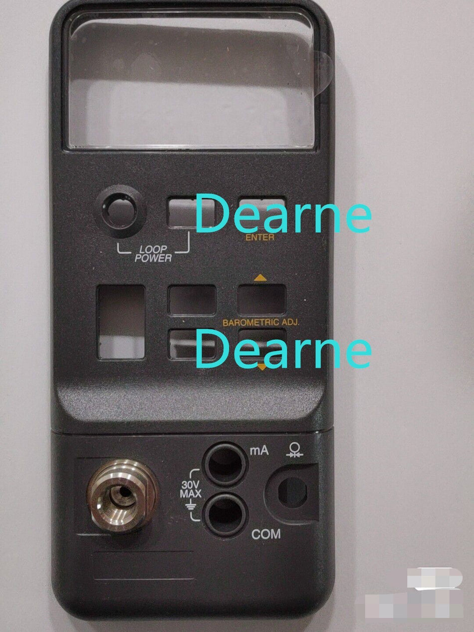 Fluke Pressure Calibrator Tester Front Top Case Cover