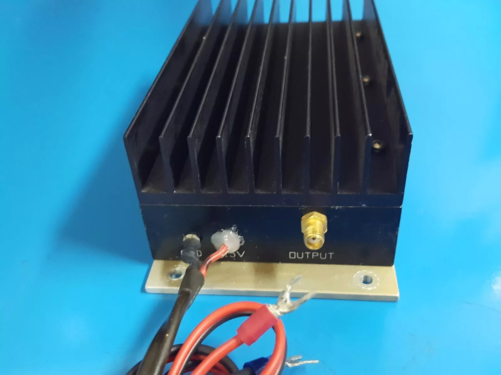 Mini-Circuits ZHL-42W-SMA 700 to 4200 MHz 30dB SMA RF Power Amplifier