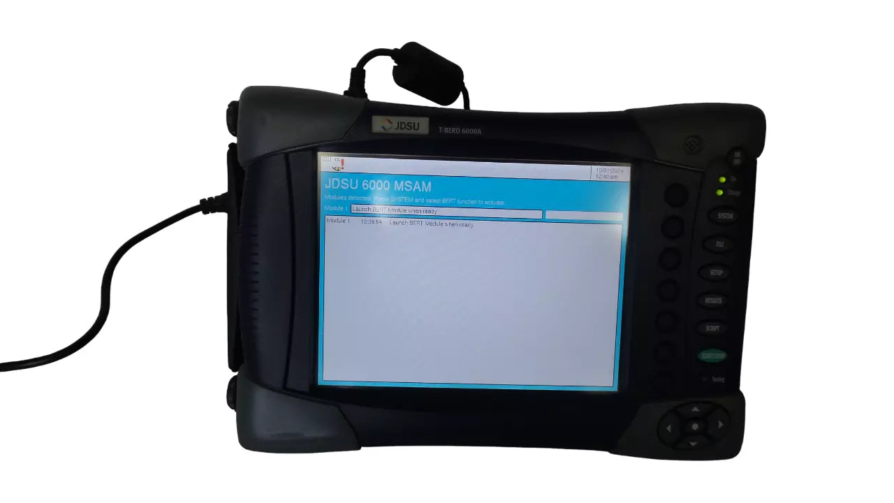 JDSU T-BERD 6000A Optical Test Device